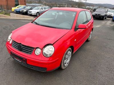 VW Polo