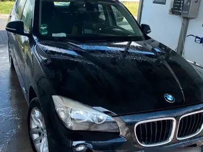 Gebraucht BMW X1 150 PS (110 kW) 2014 Schwarz SUV
