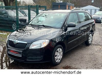 gebraucht Skoda Fabia Combi Cool Edition*Klima*Tüv Neu*2.Hand