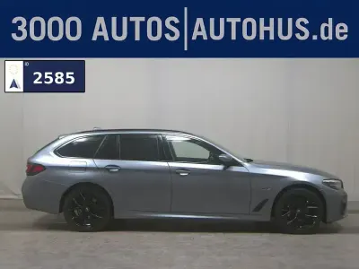 Gebraucht BMW 530e