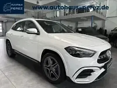 Gebraucht Mercedes GLA220 Advanced Plus 190 PS (139 kW) 2024 Weiß SUV