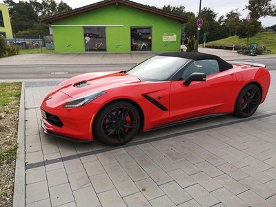 Corvette Stingray