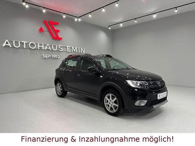 Gebraucht Dacia Sandero Celebration 95 PS (69 kW) 2020 Schwarz Limousine