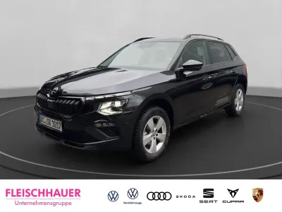 Gebraucht Skoda Kamiq Tour 150 PS (110 kW) 2025 Schwarz SUV