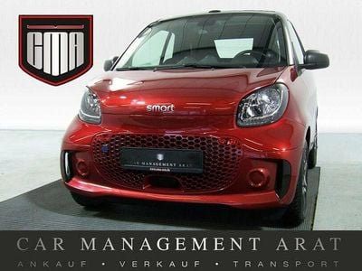 Gebraucht Smart ForTwo Electric Drive 60 kW (82 PS) 2023 Rot Cabrio