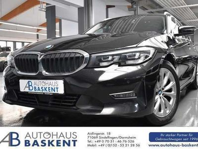 gebraucht BMW 320 d Touring Advantage*ACC*LED*AHK*NAVI*KAMERA