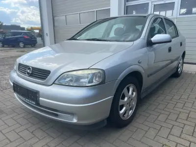 Gebraucht Opel Astra
