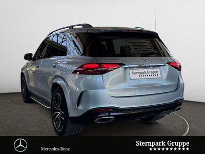 Usata Mercedes GLE400 AMG 408 CV (300 kW) 2024 Argento SUV