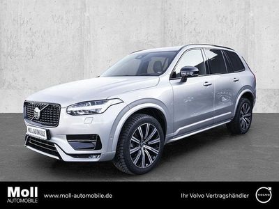 Gebraucht Volvo XC90 Ultimate 235 PS (172 kW) 2024 Grau SUV