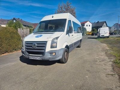 Second-hand VW Crafter 136 CP (100 kW) 2010 Gri Van