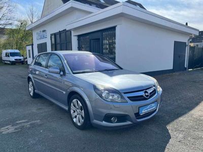 gebraucht Opel Signum Edition Plus 1.8 Xenon Navi Automatik