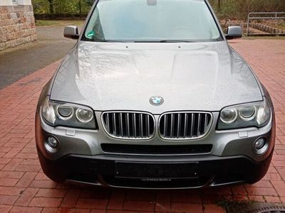 gebraucht BMW X3 xDrive20d Edition Exclusive Edition Exclusive