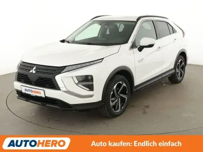 Usado Mitsubishi Eclipse Cross