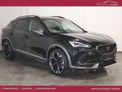 Gebraucht Cupra Formentor 204 PS (150 kW) 2022 Schwarz SUV