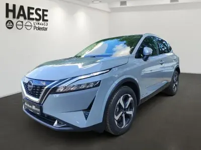Gebraucht Nissan Qashqai N-Connecta 190 PS (139 kW) 2024 Grau SUV