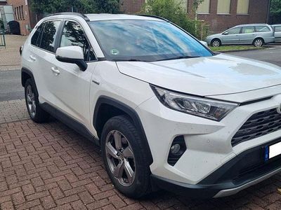 Toyota RAV4 Hybrid