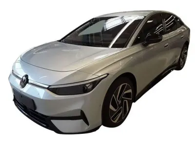 Gebraucht VW ID.7 IQ Drive 210 kW (286 PS) 2025 Silber Limousine