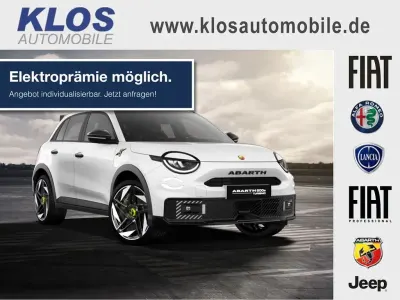 Gebraucht Abarth 600e