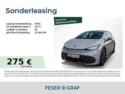 Gebraucht Cupra Born