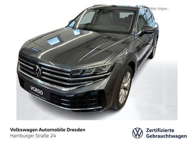 Gebraucht VW Touareg Elegance 231 PS (169 kW) 2024 Grau SUV