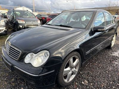 gebraucht Mercedes C320 C 320 C -Klasse Lim.Aventgard Xenon1 Hand