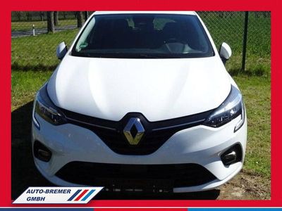 Usata Renault Clio V Business 91 CV (66 kW) 2021 Bianco Utilitaria