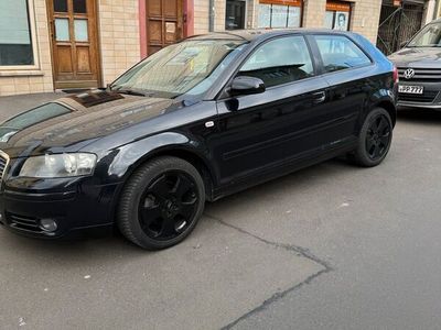 gebraucht Audi A3 2.0 TDI