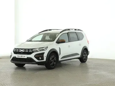Brugt Dacia Jogger Extreme 111 HK (81 kW) 2024 Hvid MPV