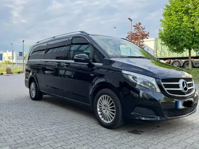 Gebraucht Mercedes V220