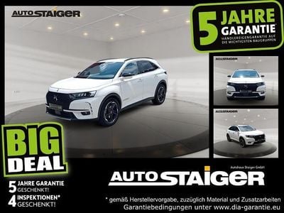 DS Automobiles DS7 Crossback