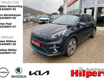 Gebraucht Kia e-Niro Vision 150 kW (204 PS) 2021 Andere farbe SUV