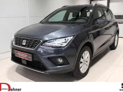 gebraucht Seat Arona Xcellence 1.0 85KW/115PS Klima Einparkhilfe