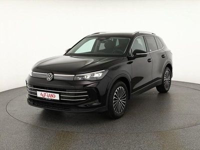 Brugt VW Tiguan 150 HK (110 kW) 2025 Sort SUV