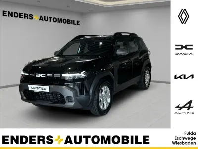 Neu Dacia Duster Expression 154 PS (113 kW) 2026 Schwarz SUV