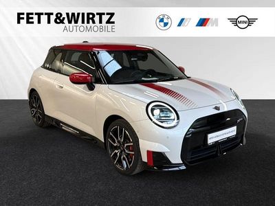 Gebraucht Mini John Cooper Works 258 PS (189 kW) 2025 Nanuq white Kleinwagen
