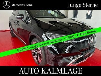 Gebraucht Mercedes EQE350 214 kW (292 PS) 2024 Schwarz SUV