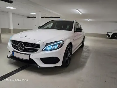 Gebraucht Mercedes C450 AMG