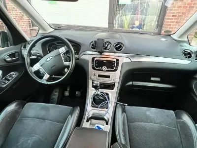 Gebraucht Ford Galaxy