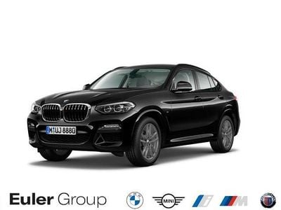 Gebraucht BMW X4 Sport Line 184 PS (135 kW) 2019 Schwarz SUV