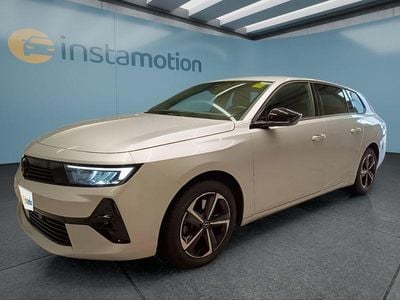Gebraucht Opel Astra