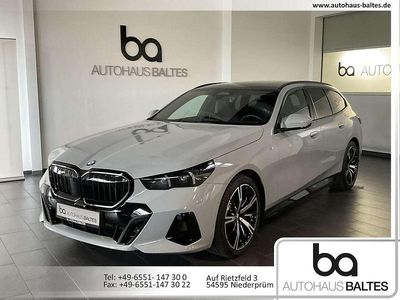 Usata BMW 520 M Sport 190 CV (139 kW) 2025 Grigio Station wagon