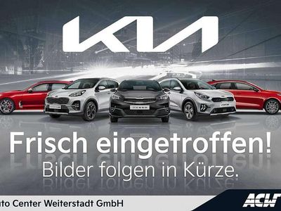 Brugt Kia Niro Vision 141 HK (103 kW) 2019 Blå SUV