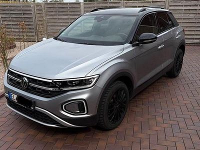 Usado VW T-Roc Style 150 HP (110 kW) 2022 SUV