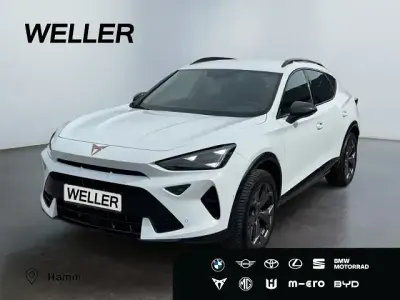 Gebraucht Cupra Formentor 150 PS (110 kW) 2025 Weiss SUV