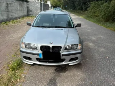 Gebraucht BMW 320