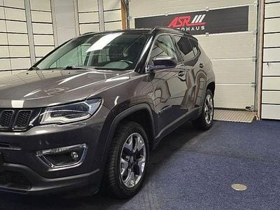Second-hand Jeep Compass Limited 170 CP (125 kW) 2020 Gri SUV
