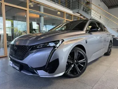 Usata Peugeot 308 SW GTi 131 CV (96 kW) 2025 Grigio Station wagon