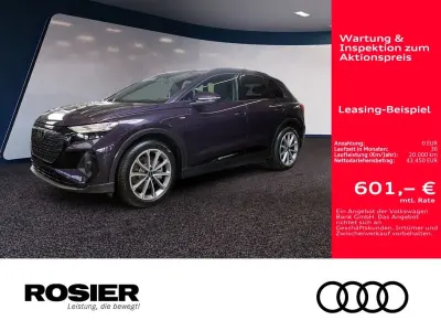 Gebraucht Audi Q4 e-tron