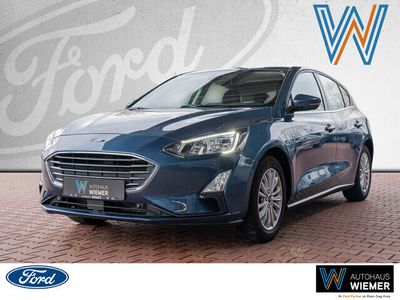 gebraucht Ford Focus 1.0 l Titanium EcoBoost Lim