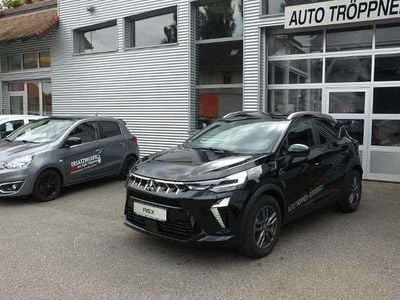 Gebraucht Mitsubishi ASX Plus 158 PS (116 kW) 2025 Onyxschwarz SUV